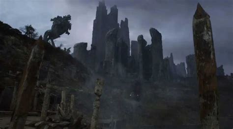 Everything we know about Harrenhal .